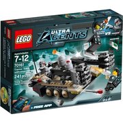 LEGO Ultra Agents 70161 Вторжение Тремора фото