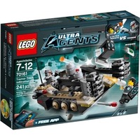 Lego Ultra Agents 70161 Вторжение Тремора