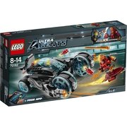 LEGO Ultra Agents 70162 Перехват Инферно фото