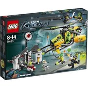 LEGO Ultra Agents 70163 Ядовитое нападение Токсикиты фото