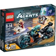 LEGO Ultra Agents 70167 Похищение золота фото