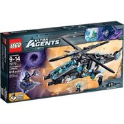 LEGO Ultra Agents 70170 Ультравертолёт против Антиматерии фото