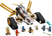 Lego Ultra Sonic Raider 71739 фото