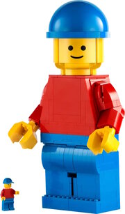 Lego Up-Scaled Minifigure 40649 фото