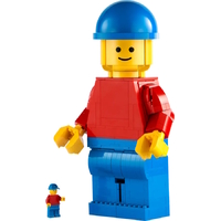 Lego Up-Scaled Minifigure 40649