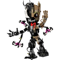 Lego Venomized Groot 76249