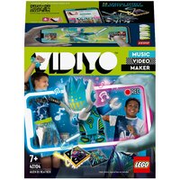 Lego VIDIYO 43104 Битбокс Диджея Пришельца