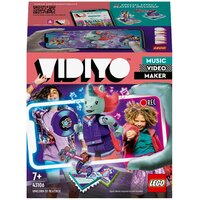 Lego VIDIYO 43106 Битбокс Диджея Единорога