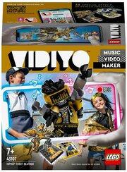 LEGO VIDIYO 43107 Битбокс Хип-Хоп Робота фото