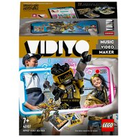 LEGO VIDIYO 43107 Битбокс Хип-Хоп Робота