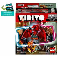 Lego Vidiyo 43109 Битбокс Дракона-Металлиста