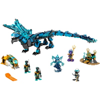 Lego Water Dragon 71754