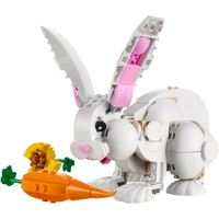 Lego White Rabbit 31133