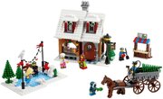 Lego Winter Village Bakery 10216 фото