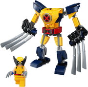 Lego Wolverine Mech Armor 76202 фото