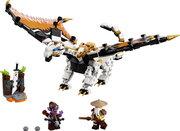 Lego Wus Battle Dragon 71718 фото