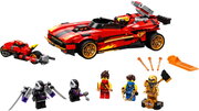 Lego X-1 Ninja Charger 71737 фото