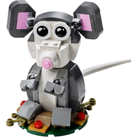 Lego Year of the Rat 40355