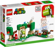 Lego Yoshis Gift House Expansion Set 71406 фото