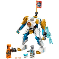 Lego Zanes Power Up Mech EVO 71761