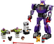 Lego Zurg Battle 76831 фото