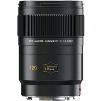 Leica APO-Macro-Summarit-S 120mm f/2.5 CS