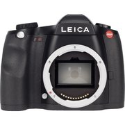 Leica S Body фото