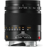 Leica Summarit-M 75mm f/2.4