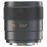 Leica Summarit-S 70mm f/2.5 ASPH CS