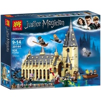 Lele Hogwarts Great Hall 39144