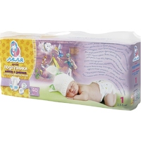 Lelya Diapers 1 / 40 pcs