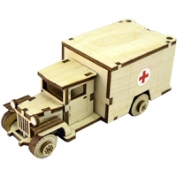 Lemmo Soviet Truck ZIS-5M