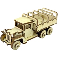 Lemmo Soviet Truck ZIS-5VP