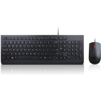 Lenovo Essential Wired Keyboard and Mouse Combo