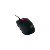 Lenovo Optical 3-Button Travel Wheel Mouse Black