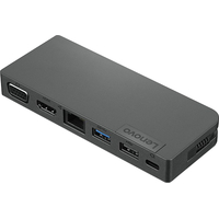 Lenovo USB-C Travel Hub 4X90S92381