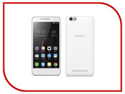 Lenovo Vibe C фото