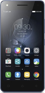 Lenovo Vibe S1 Lite фото