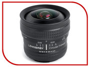 Lensbaby Circular with Fisheye Canon EF фото