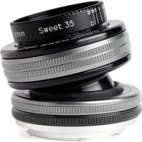 Lensbaby Composer Pro II with Sweet 35 Optic Fuji X