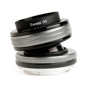 Lensbaby Composer Pro II with Sweet 50 Optic Canon фото