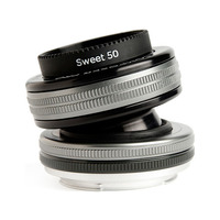 Lensbaby Composer Pro II with Sweet 50 Optic Canon