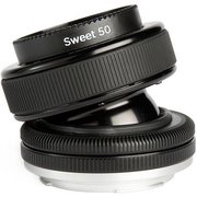 Lensbaby Composer Pro with Sweet 50 Optic Fuji X фото