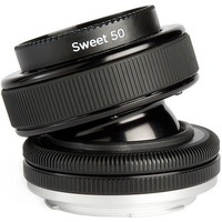 Lensbaby Composer Pro with Sweet 50 Optic Fuji X