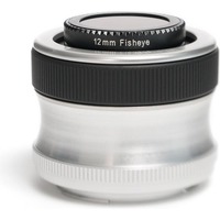 Lensbaby Scout with Fisheye Canon