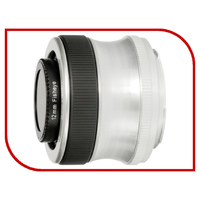 Lensbaby Scout with Fisheye Minolta A