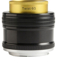 Lensbaby Twist 60 Canon