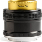 Lensbaby Twist 60 Nikon фото