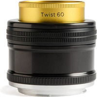 Lensbaby Twist 60 Nikon