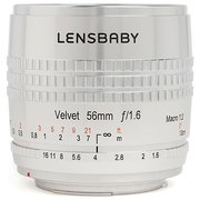 Lensbaby Velvet 56 SE Nikon фото